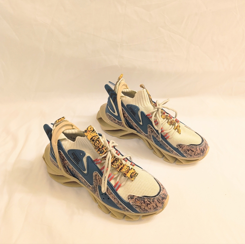 Reulution Beansfrom Breking Men's Blade Running Shoe Size 39